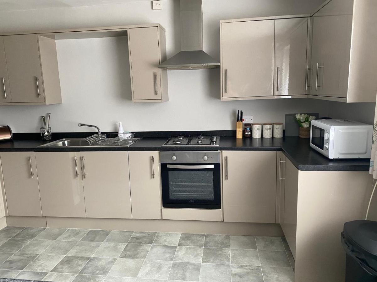 Solihull apartment Birmingham Bagian luar foto