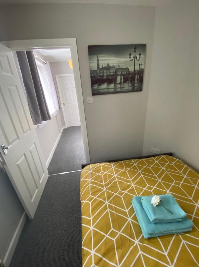 Solihull apartment Birmingham Bagian luar foto