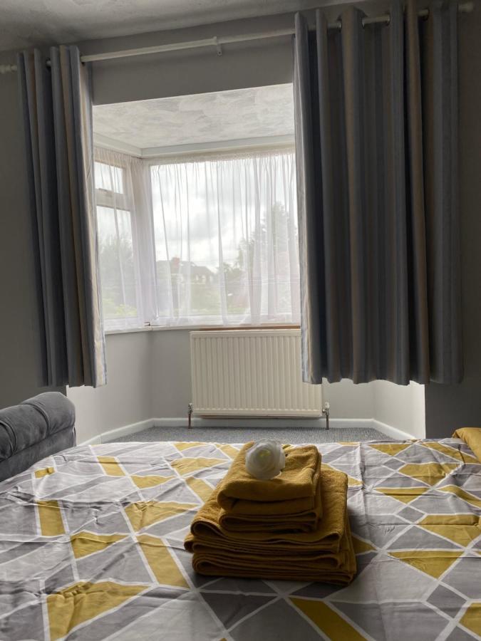 Solihull apartment Birmingham Bagian luar foto