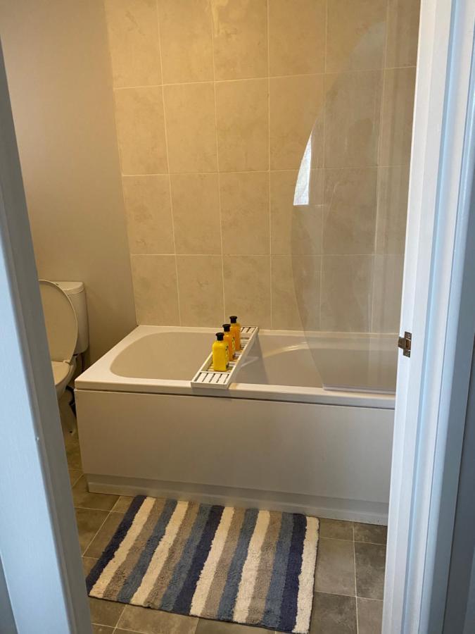 Solihull apartment Birmingham Bagian luar foto
